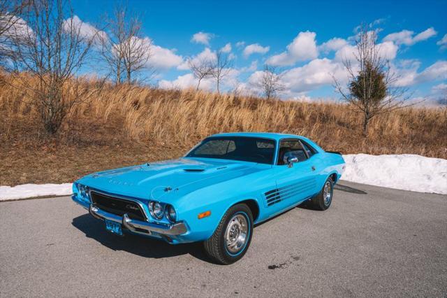 used 1972 Dodge Challenger car, priced at $45,000