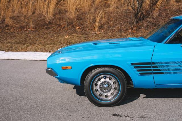 used 1972 Dodge Challenger car, priced at $45,000