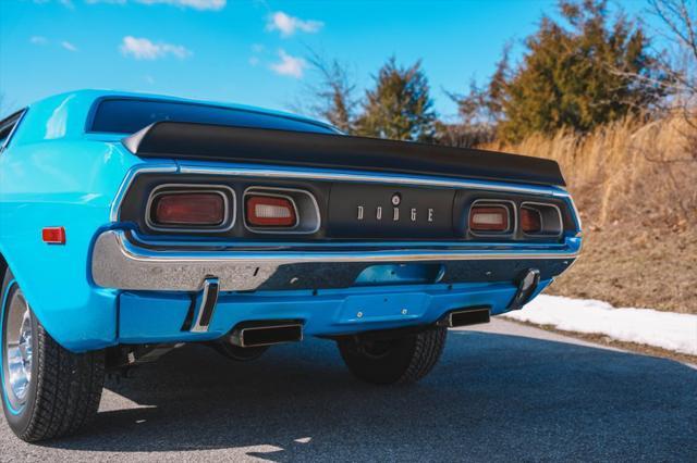 used 1972 Dodge Challenger car, priced at $45,000