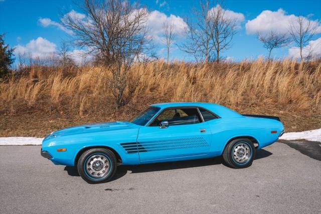 used 1972 Dodge Challenger car, priced at $45,000