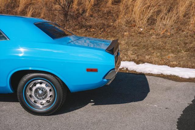 used 1972 Dodge Challenger car, priced at $45,000