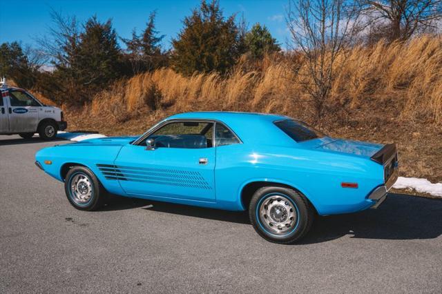 used 1972 Dodge Challenger car, priced at $45,000