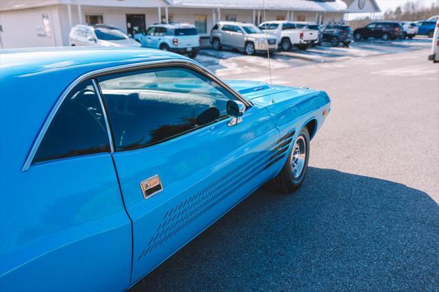 used 1972 Dodge Challenger car, priced at $45,000