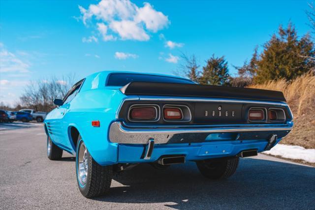 used 1972 Dodge Challenger car, priced at $45,000