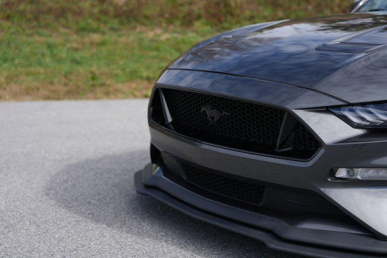 used 2020 Ford Mustang car, priced at $27,500