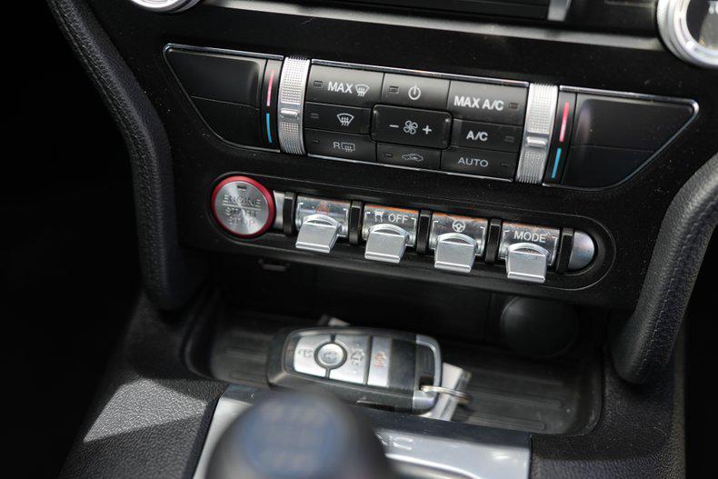 used 2020 Ford Mustang car, priced at $27,500