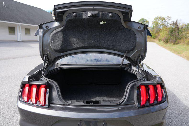used 2020 Ford Mustang car, priced at $27,500