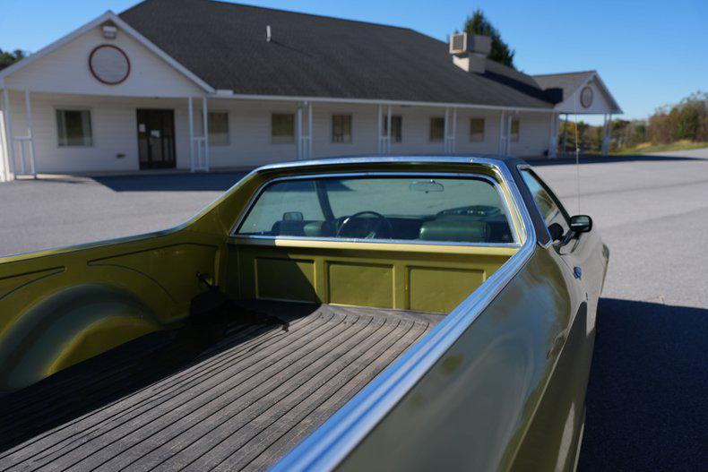 used 1973 Ford Ranchero car, priced at $23,990