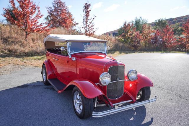 used 1932 Ford Phaeton car, priced at $36,500