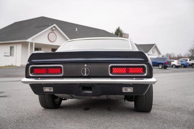 used 1967 Chevrolet Camaro car, priced at $43,990