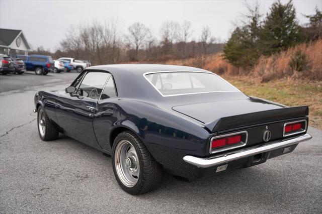 used 1967 Chevrolet Camaro car, priced at $43,990