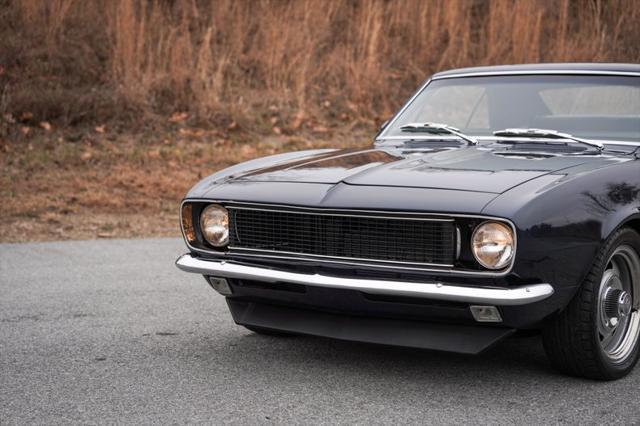 used 1967 Chevrolet Camaro car, priced at $43,990