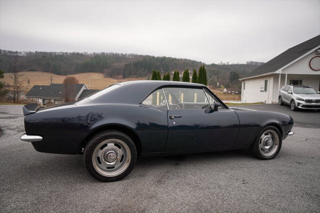 used 1967 Chevrolet Camaro car, priced at $43,990