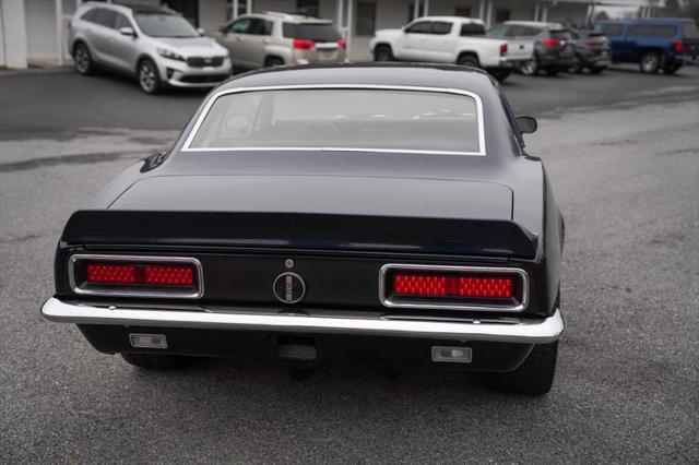 used 1967 Chevrolet Camaro car, priced at $43,990