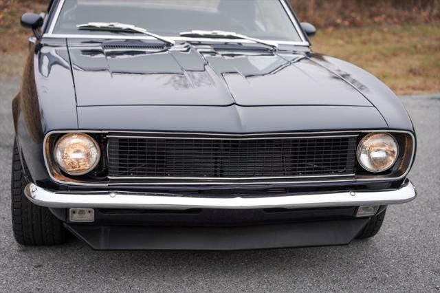 used 1967 Chevrolet Camaro car, priced at $43,990