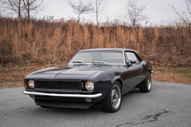 used 1967 Chevrolet Camaro car, priced at $43,990