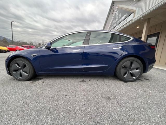 used 2020 Tesla Model 3 car, priced at $43,995