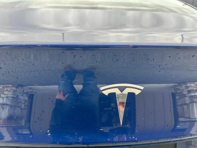 used 2020 Tesla Model 3 car, priced at $43,995