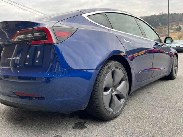 used 2020 Tesla Model 3 car, priced at $43,995