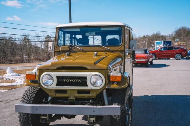 used 1978 Toyota Land Cruiser car, priced at $42,500