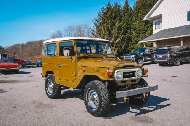 used 1978 Toyota Land Cruiser car, priced at $42,500