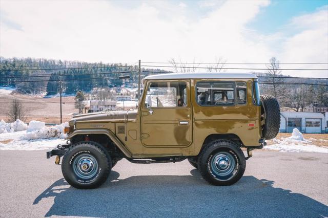 used 1978 Toyota Land Cruiser car, priced at $42,500