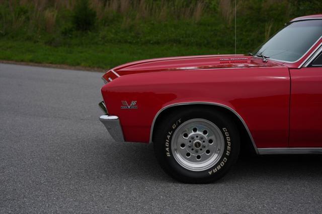 used 1967 Chevrolet El Camino car, priced at $29,990