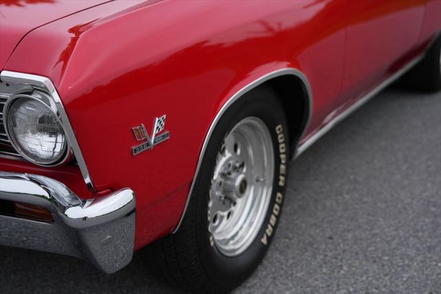 used 1967 Chevrolet El Camino car, priced at $29,990