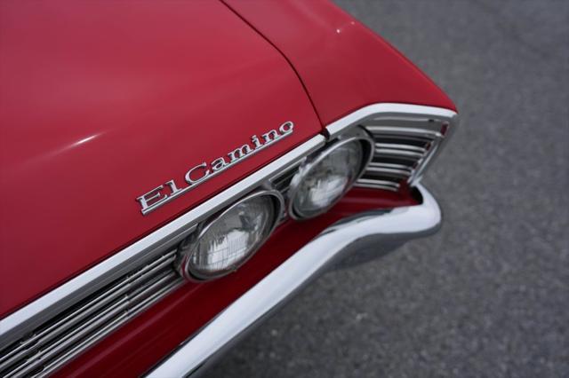 used 1967 Chevrolet El Camino car, priced at $29,990