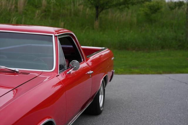 used 1967 Chevrolet El Camino car, priced at $29,990