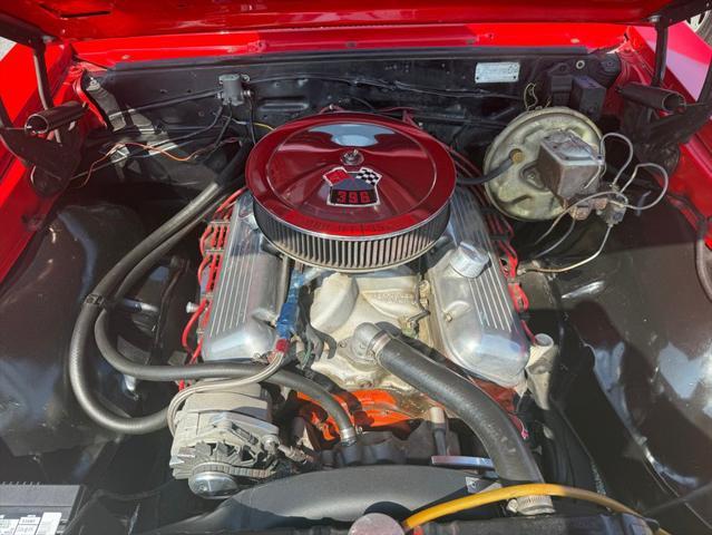 used 1967 Chevrolet El Camino car, priced at $29,990