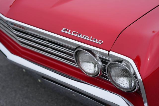 used 1967 Chevrolet El Camino car, priced at $29,990