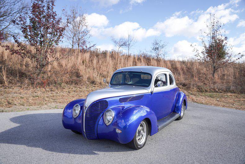 used 1938 Ford Coupe car, priced at $29,995