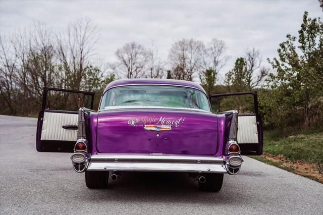 used 1957 Chevrolet 210 car, priced at $34,900