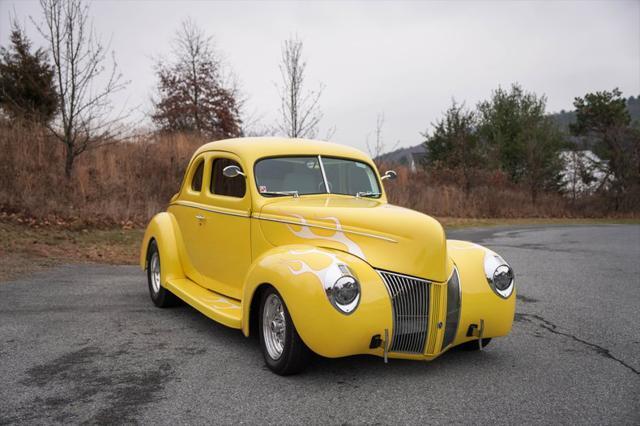 used 1940 Ford Coupe car, priced at $39,900