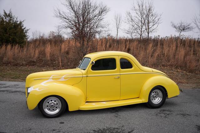 used 1940 Ford Coupe car, priced at $39,900