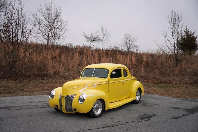 used 1940 Ford Coupe car, priced at $39,900