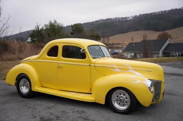 used 1940 Ford Coupe car, priced at $39,900