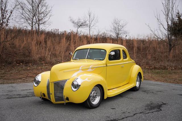 used 1940 Ford Coupe car, priced at $39,900