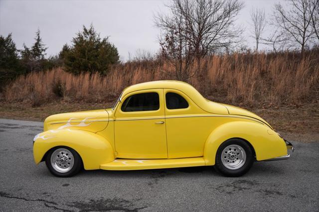 used 1940 Ford Coupe car, priced at $39,900