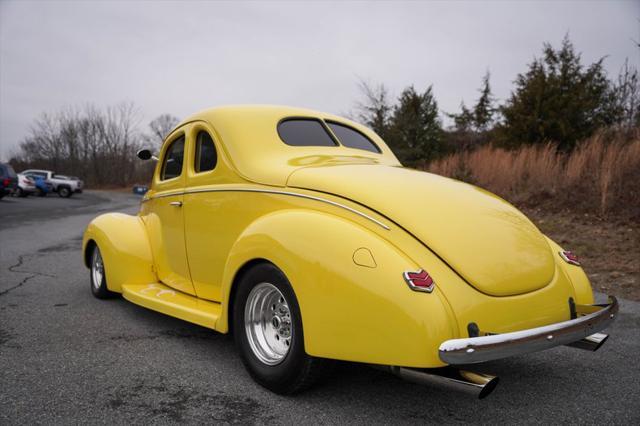 used 1940 Ford Coupe car, priced at $39,900