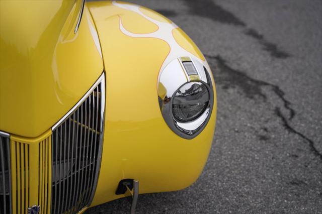 used 1940 Ford Coupe car, priced at $39,900