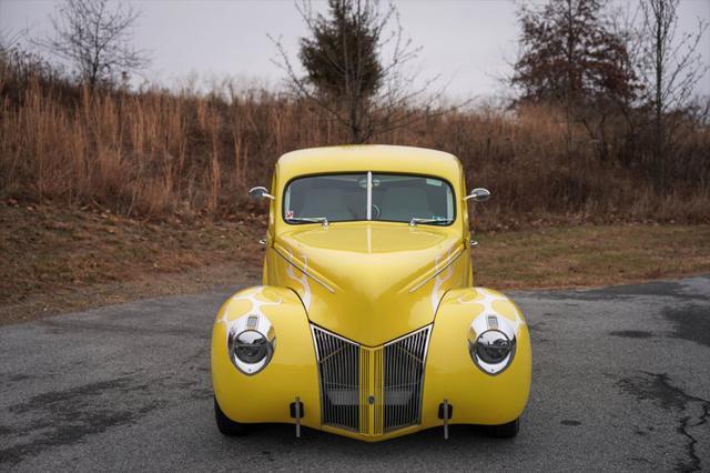 used 1940 Ford Coupe car, priced at $39,900