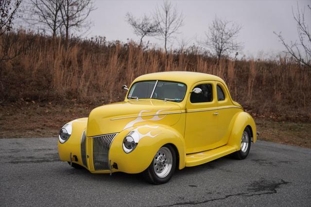 used 1940 Ford Coupe car, priced at $39,900