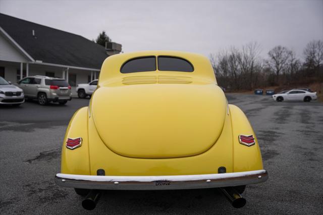 used 1940 Ford Coupe car, priced at $39,900