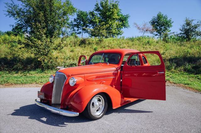 used 1937 Chevrolet Master car, priced at $32,500