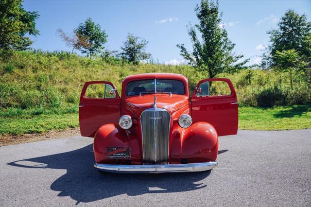 used 1937 Chevrolet Master car, priced at $32,500