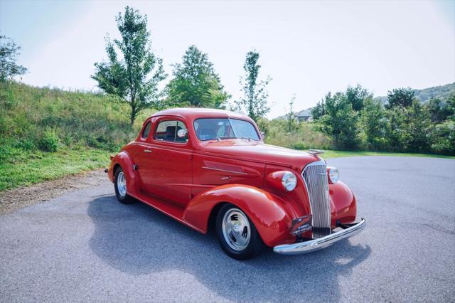 used 1937 Chevrolet Master car, priced at $32,500