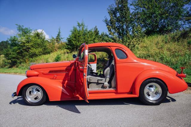 used 1937 Chevrolet Master car, priced at $32,500