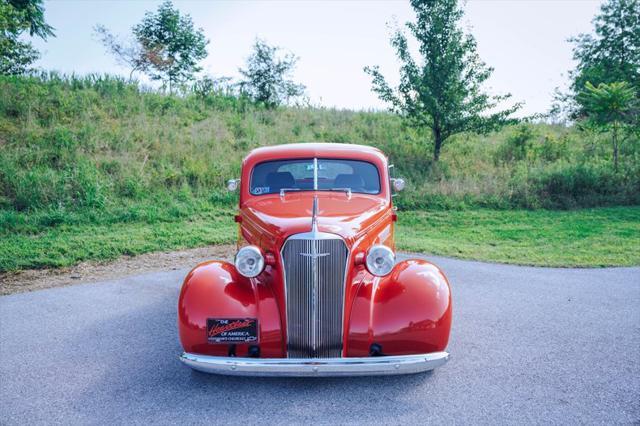 used 1937 Chevrolet Master car, priced at $32,500